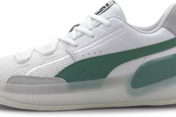 puma clyde hardwood basketball shoe review triple threat tactics 1