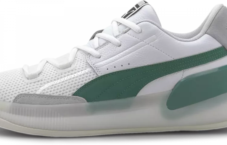 puma clyde hardwood basketball shoe review triple threat tactics 1