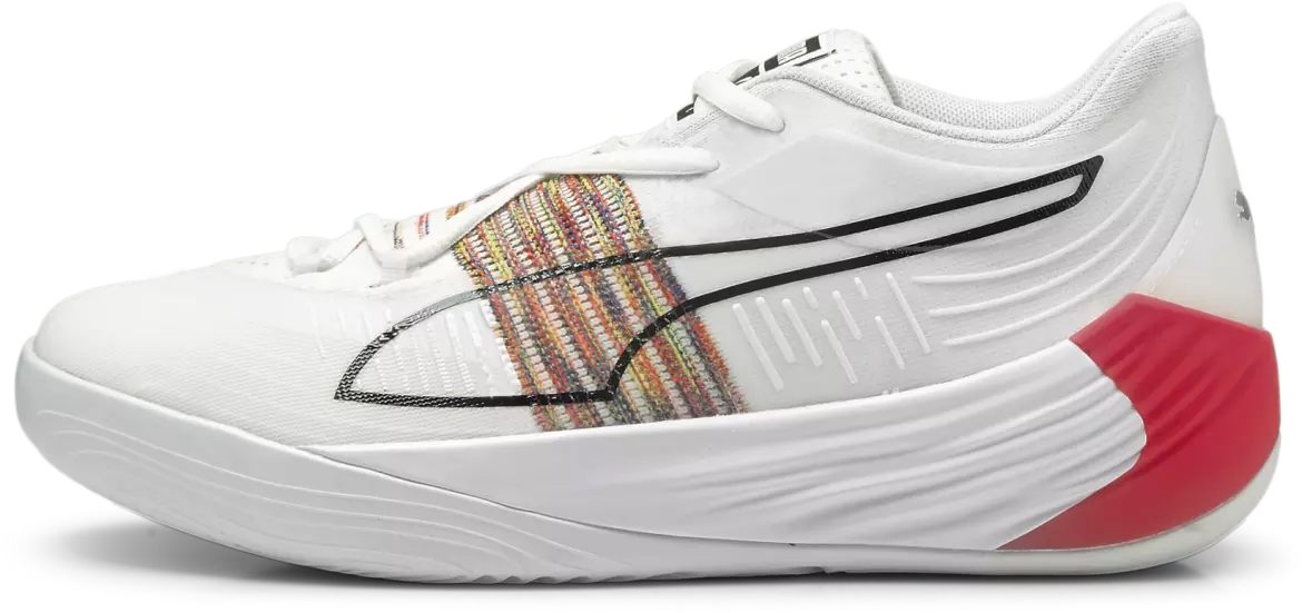 puma fusion nitro spectra basketball shoe review triple threat tactics 1