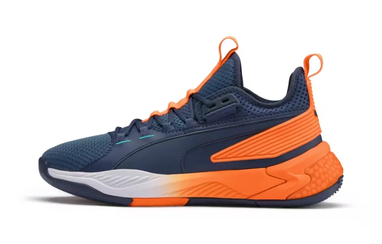 puma uproar basketball shoe review triple threat tactics 1