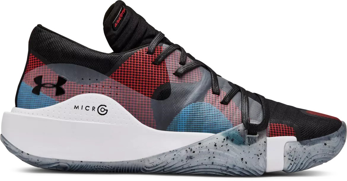 under armour anatomix spawn low basketball shoe review triple threat tactics 1