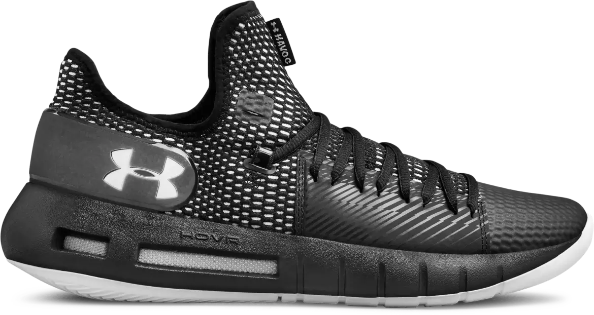 under armour hovr havoc low basketball shoe review triple threat tactics 1