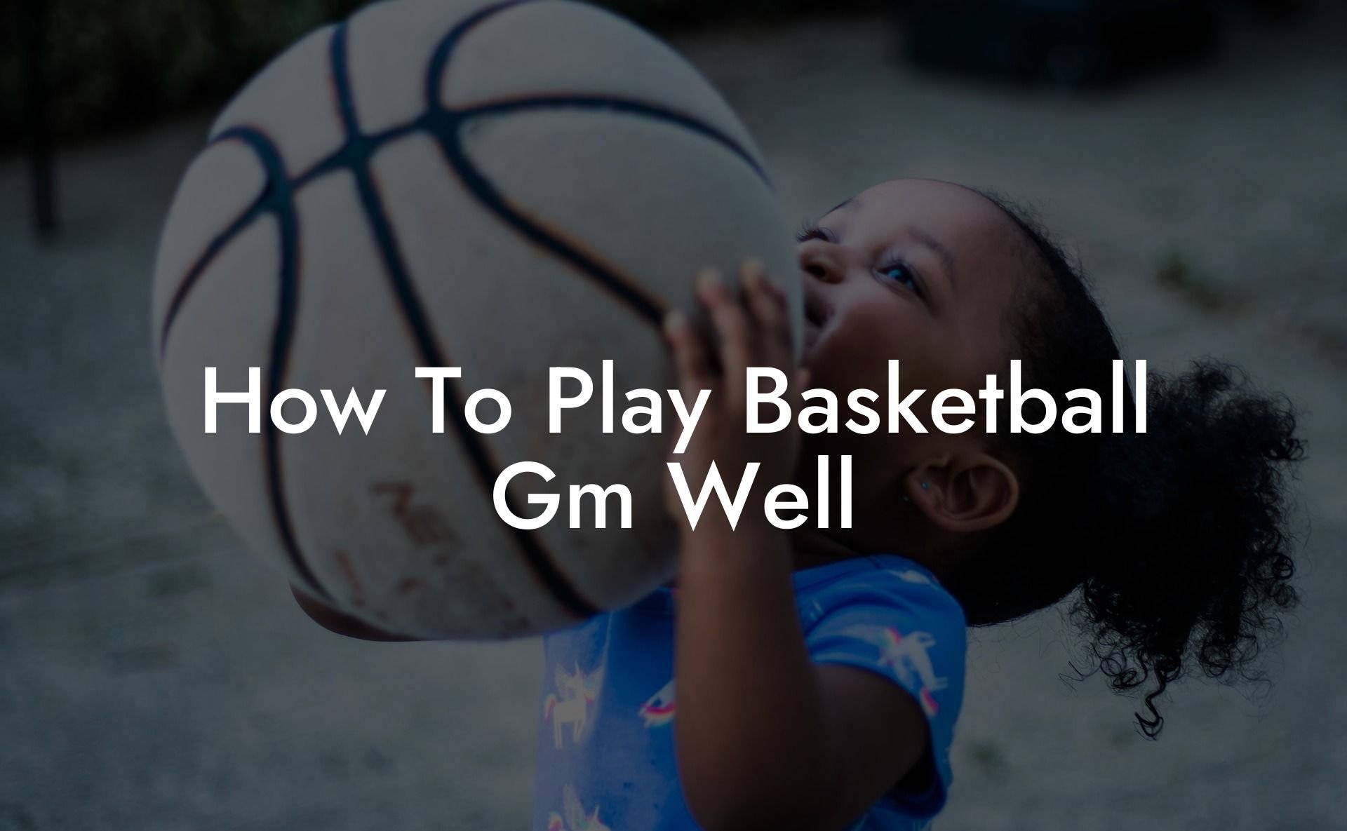 How To Play Basketball Gm Well Coach Alex Basketball Coaching & Advice