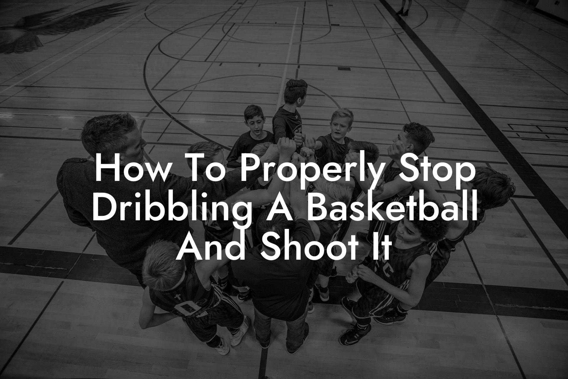 how-to-properly-stop-dribbling-a-basketball-and-shoot-it-coach-alex