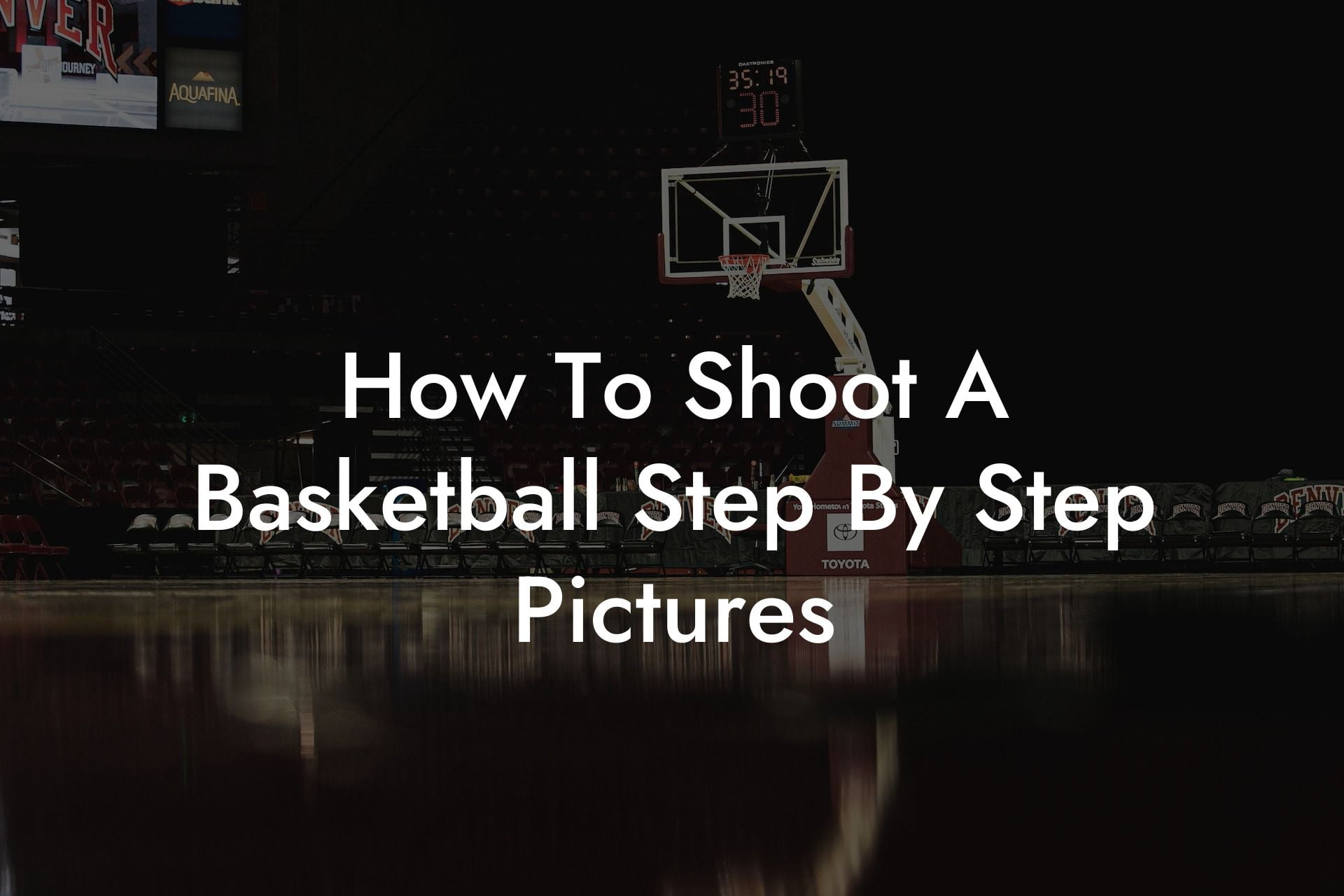 How To Shoot A Basketball Step By Step Pictures Coach Alex Basketball